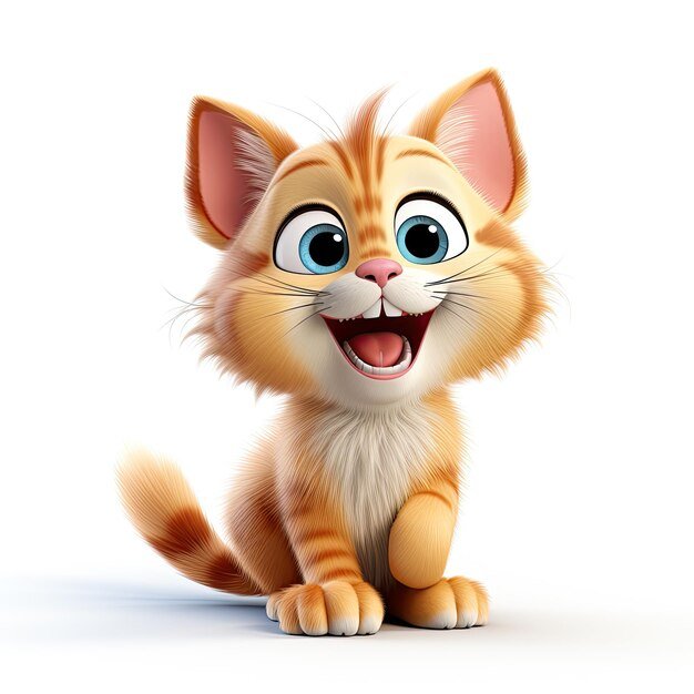 Educational & Entertaining Cat Content for Children Sparks Learning Fun